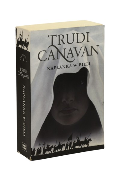 Kapłanka w bieli Canavan