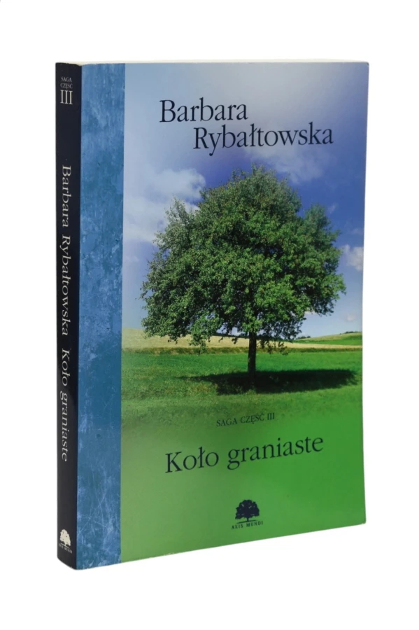Koło graniaste Rybałtowska