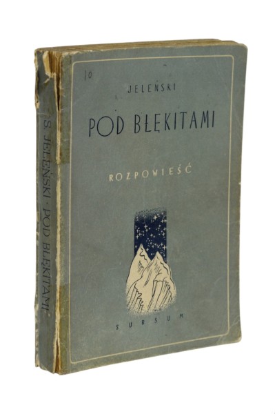 Pod błękitami Jeleński