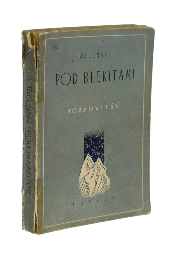 Pod błękitami Jeleński