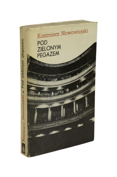 Pod zielonym pegazem Nowowiejski