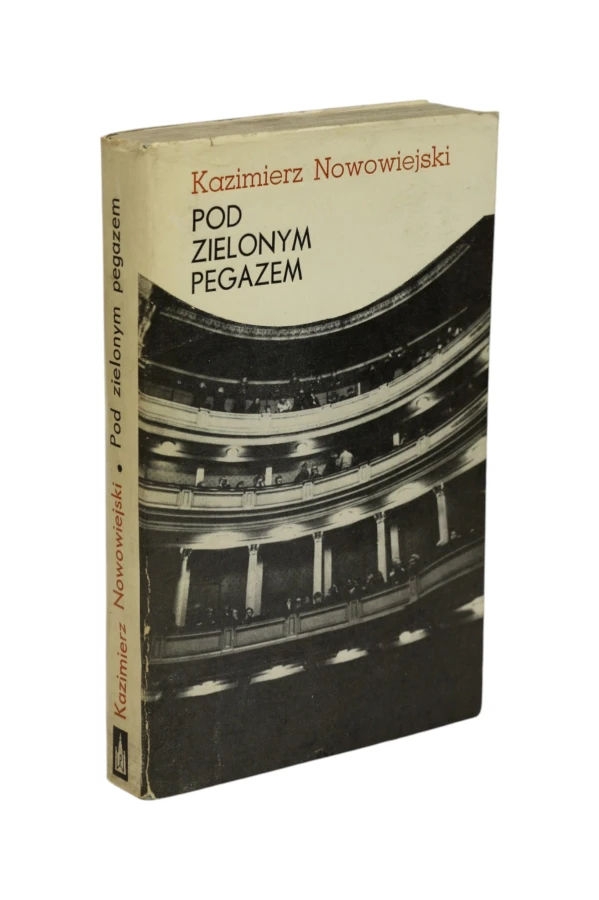 Pod zielonym pegazem Nowowiejski