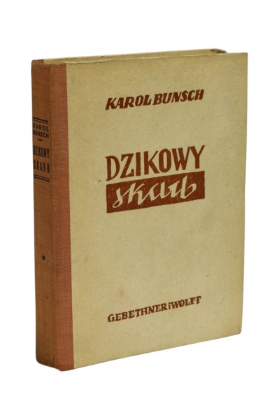Dzikowy skarb Bunsch
