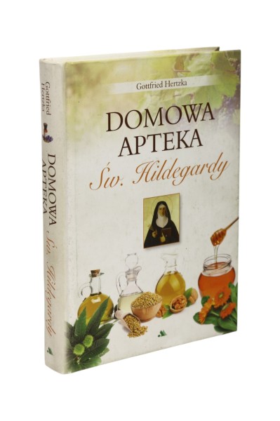 Domowa apteka Św. Hildegardy Hertzka