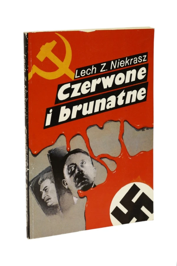 Czerwone i brunatne Niekrasz
