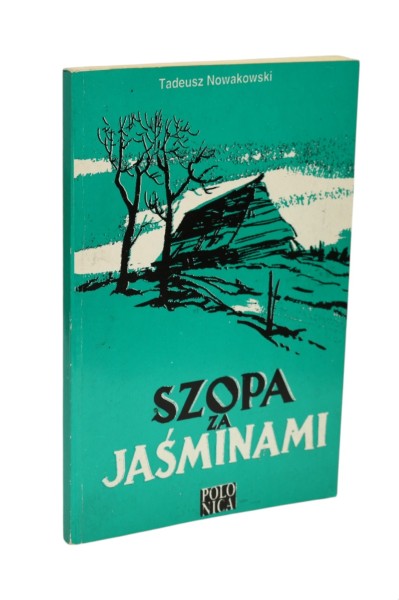 Szopa za Jaśminami Nowakowski
