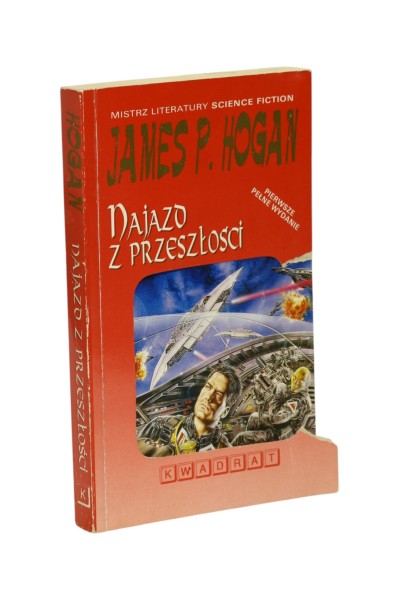 Najazd z przeszłości Hogan