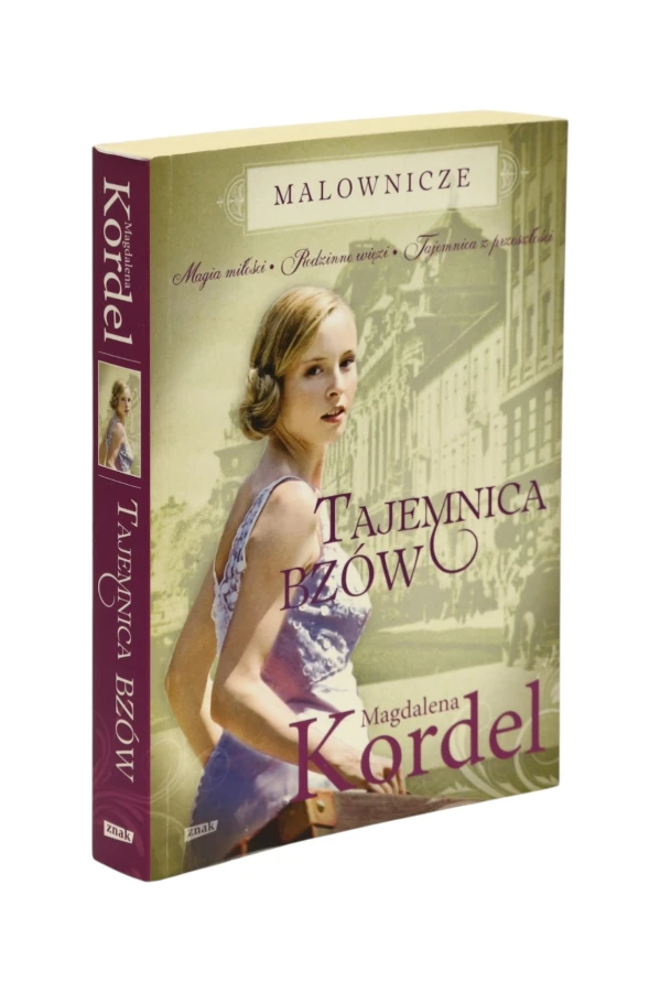 Tajemnica bzów Kordel
