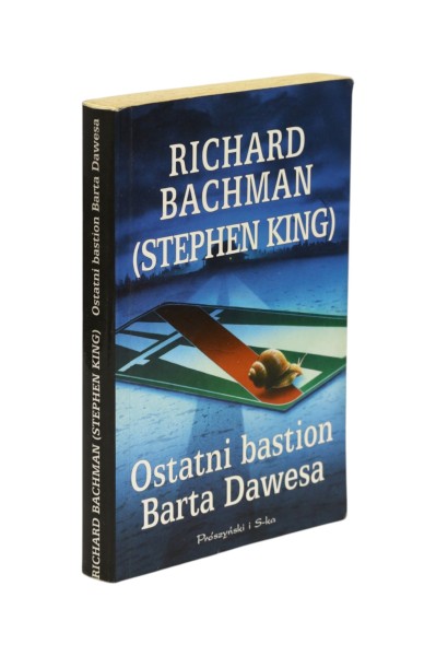 Ostatni bastion Barta Dawesa Bachman