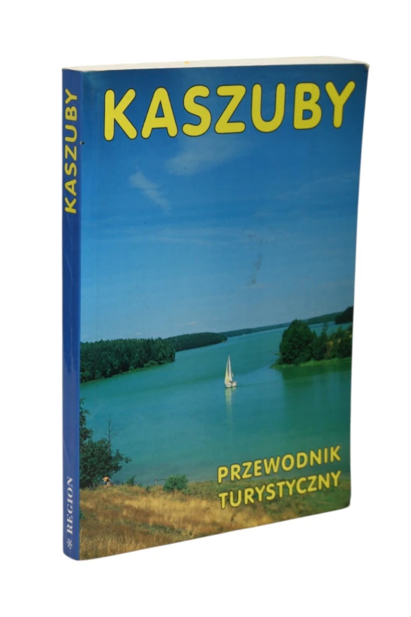 Kaszuby Przewodnik Turystyczny Ellwart