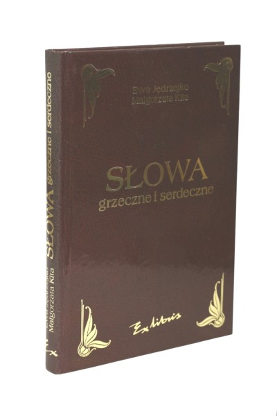 Słowa grzeczne i serdeczne Jędrzejko