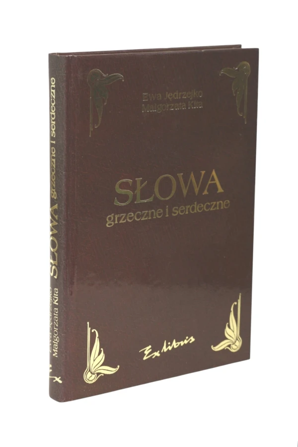 Słowa grzeczne i serdeczne Jędrzejko