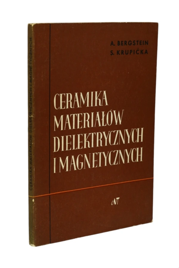 Ceramika materiałów dialektycznych i magnetycznych Bergstein