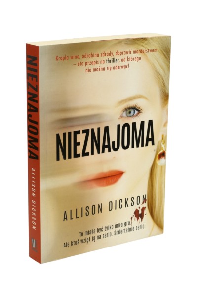 Nieznajoma Allison Dickson