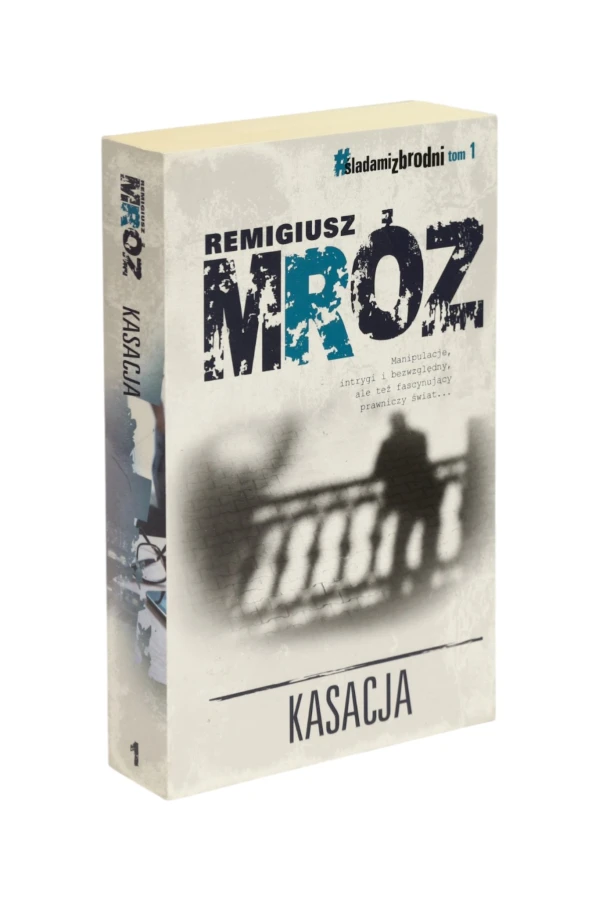 Kasacja Remigiusz Mróz