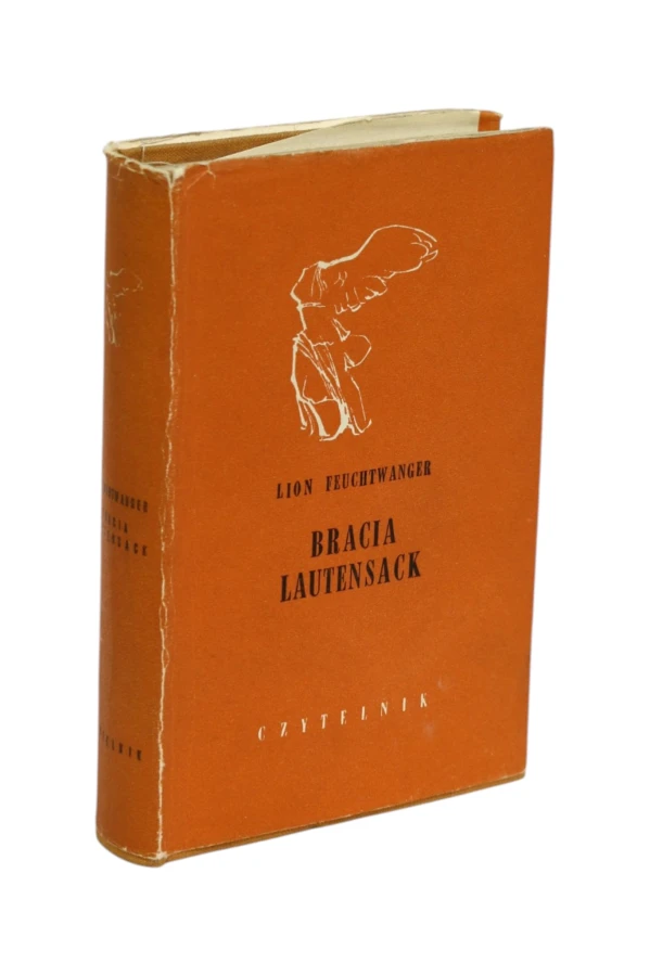 Bracia Lautensack Feuchtwanger Nike