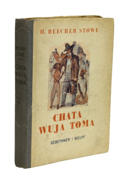 Chata Wuja Toma Beecher Stowe 1949