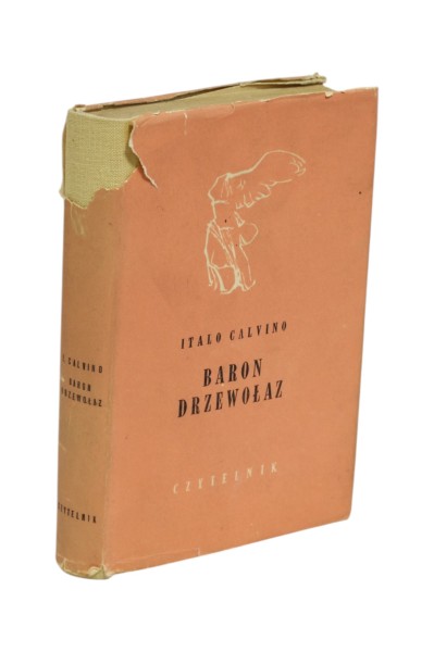 Baron drzewołaz Calvino Nike