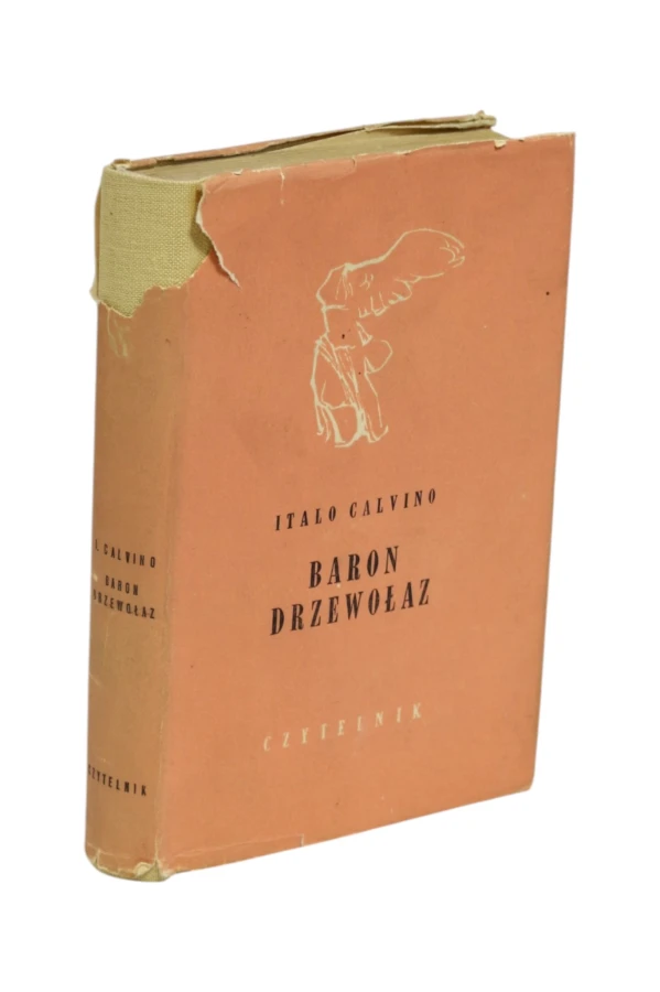 Baron drzewołaz Calvino Nike