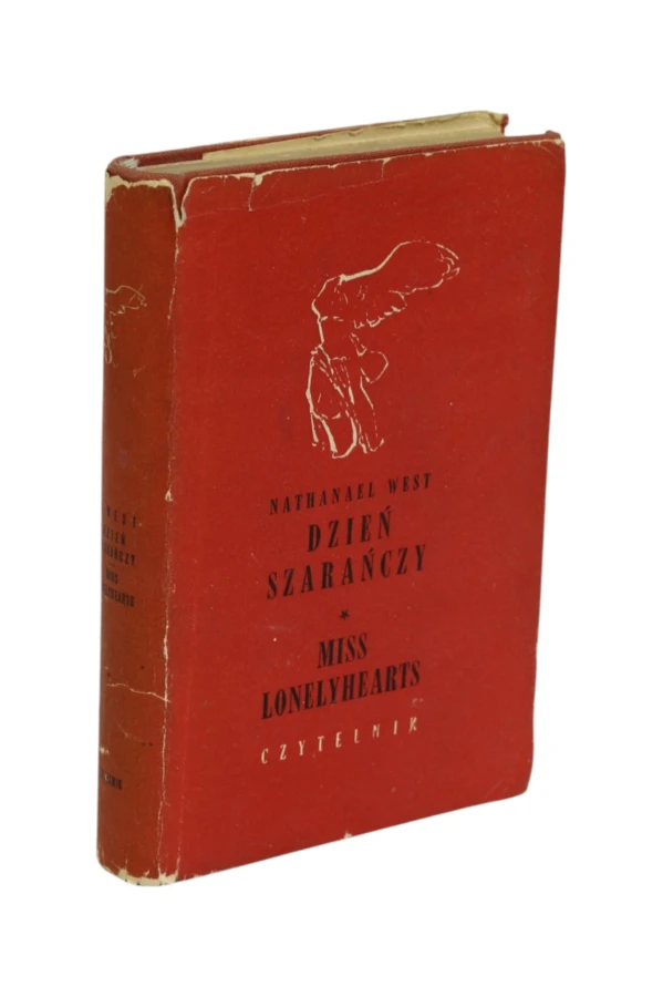 Dzień Szarańczy/ Miss Lonelyhearts West Nike