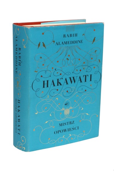 Hakawati Mistrz opowieści Alameddine