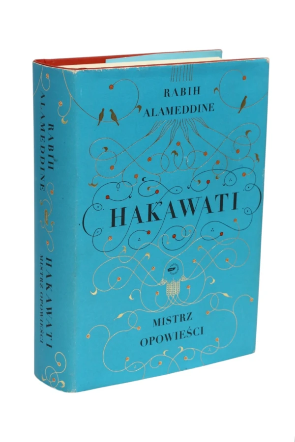 Hakawati Mistrz opowieści Alameddine