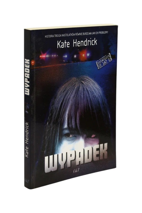 Wypadek Kate Hendrick