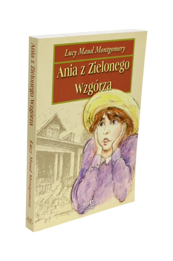 Ania z Zielonego Wzgórza Montgomery