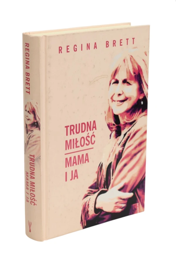 Trudna miłość Mama i ja Brett