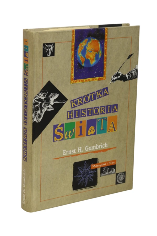 Krótka historia świata  Gombrich