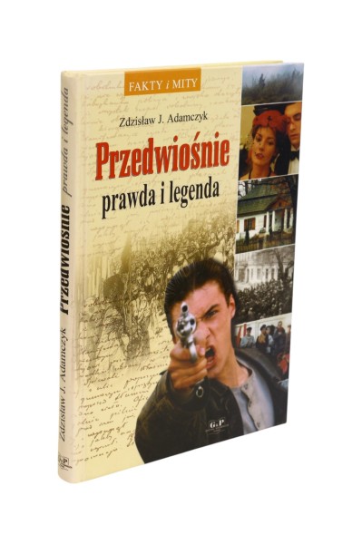 Przedwiośnie Prawda i legenda Adamczyk