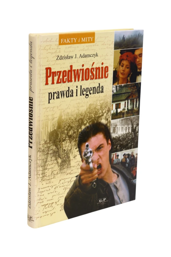 Przedwiośnie Prawda i legenda Adamczyk
