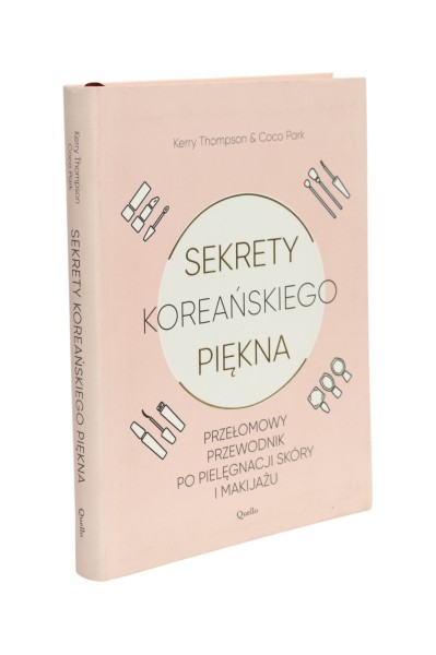 Sekrety Koreańskiego piękna Thompson