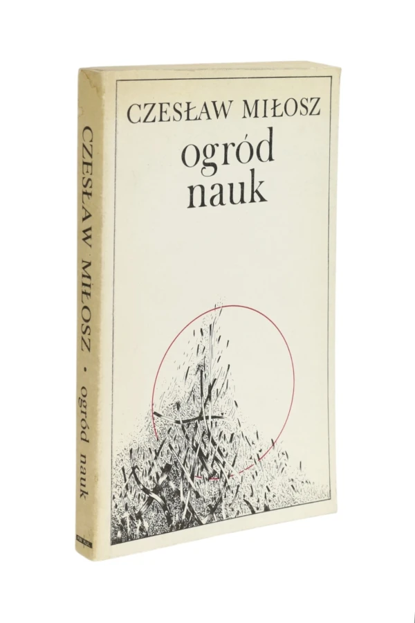 Ogród nauk Miłosz