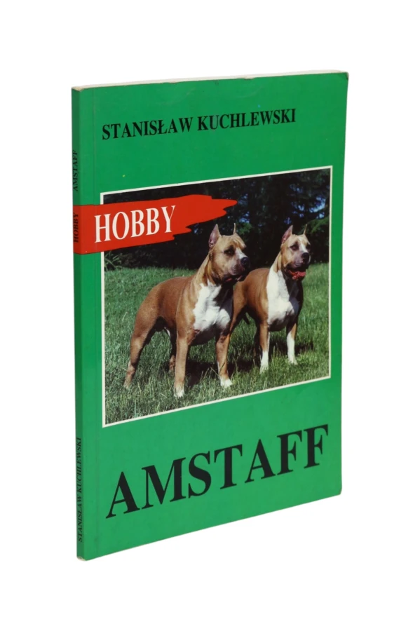 Amstaff Stanisław Kuchlewski