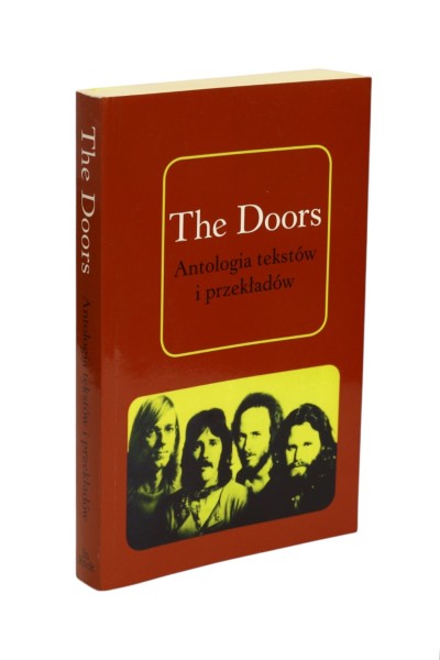 The Doors Antologia tekstów i przekładów