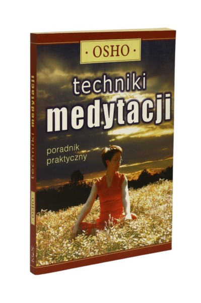 Techniki medytacji Osho