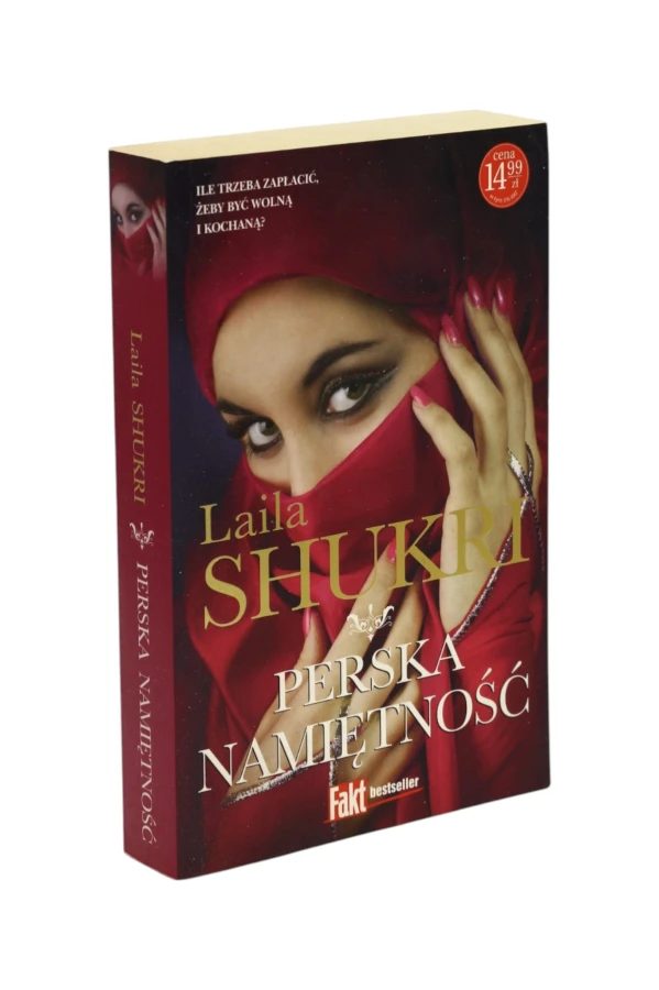 Perska namiętność Shukri