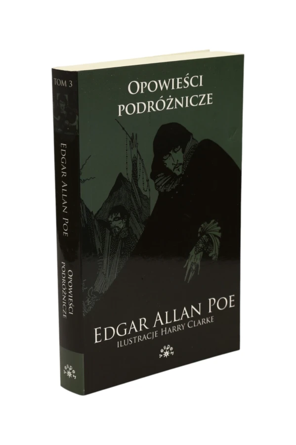 Opowieści podróżnicze Edgar Allan Poe