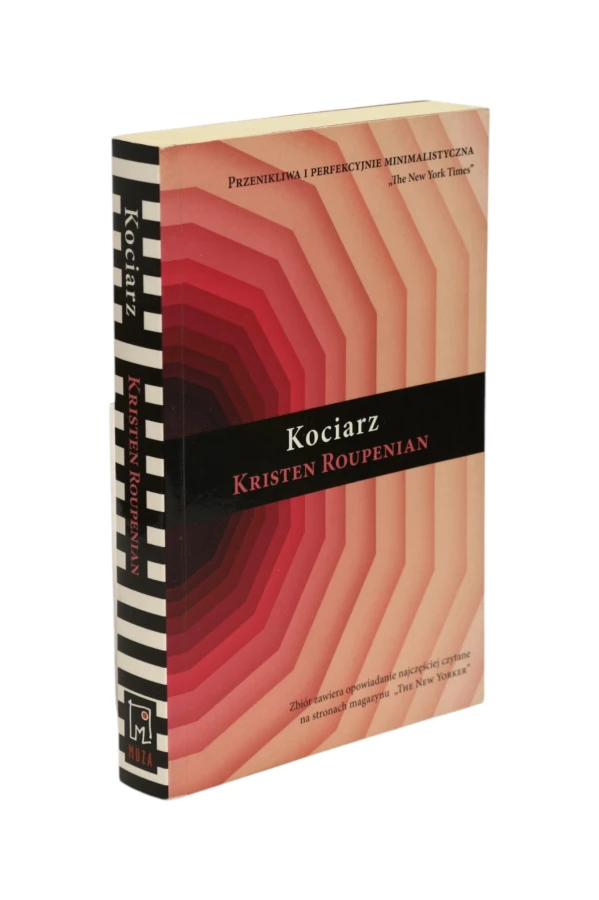Kociarz Kristen Roupenian