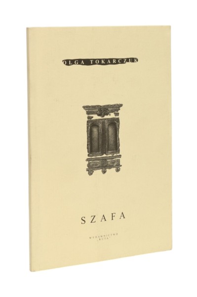 Szafa Olga Tokarczuk