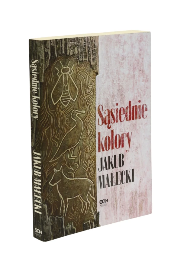 Sąsiednie kolory Małecki