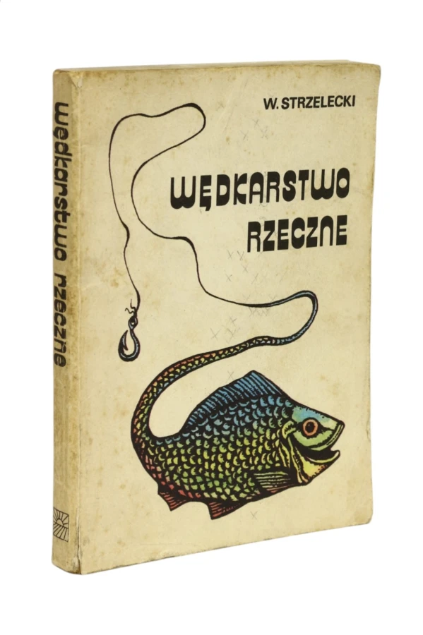 Wędkarstwo rzeczne Strzelecki