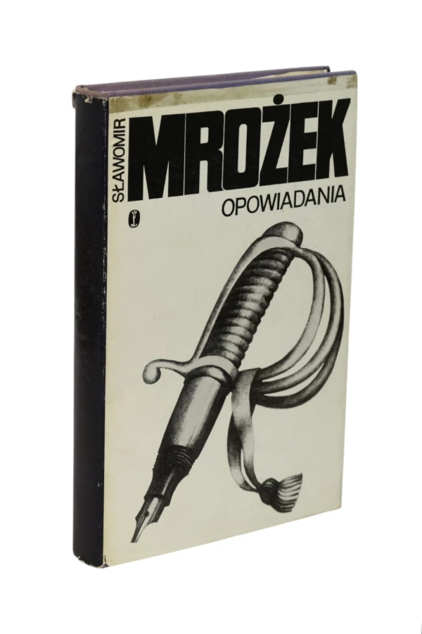 Sławomir Mrożek Opowiadania