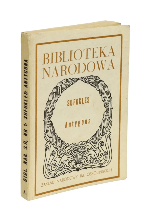 BN Antygona Sofokles
