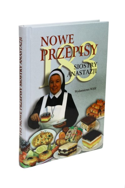 183 Nowe przepisy siostry Anastazji