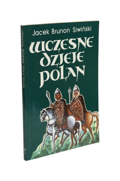 Wczesne dzieje polan Siwiński