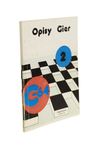 Commodore Opisy Gier część 2