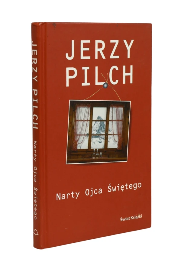 Narty Ojca Świętego Pilch