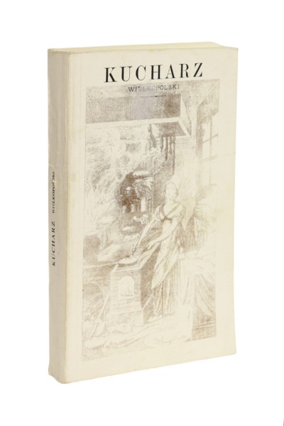 Kucharz wielkopolski Reprint